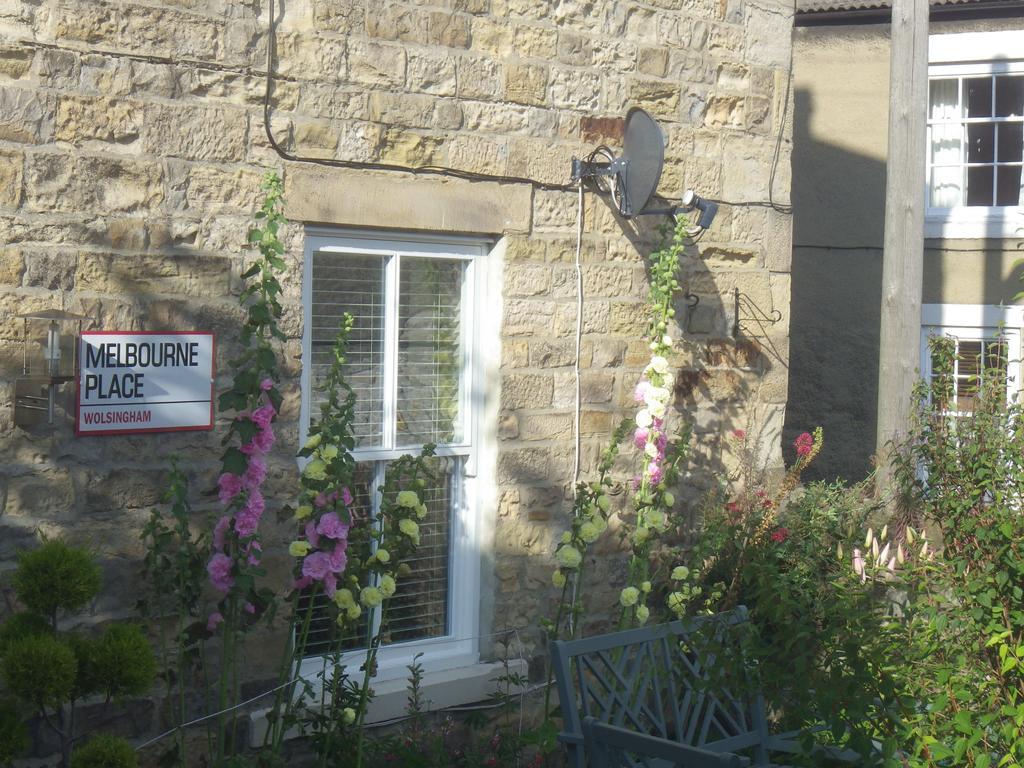 Melbourne Place Wolsingham Esterno foto