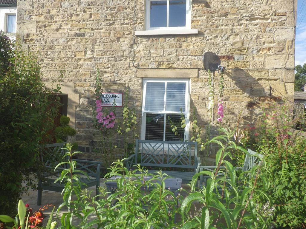 Melbourne Place Wolsingham Esterno foto