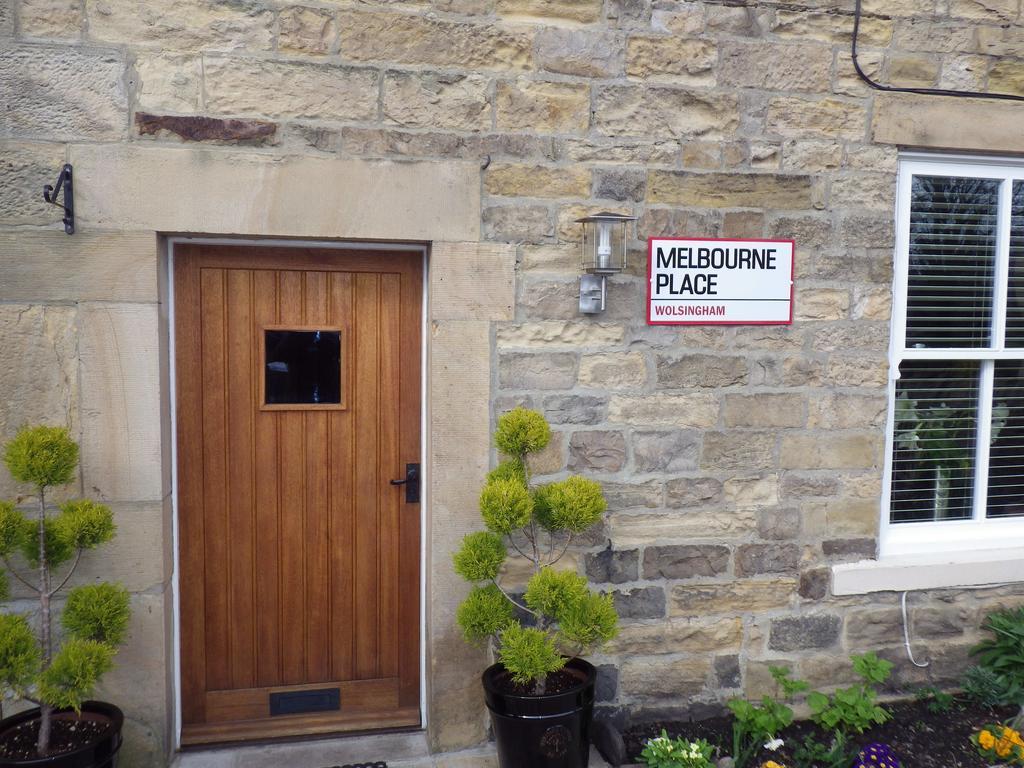 Melbourne Place Wolsingham Esterno foto