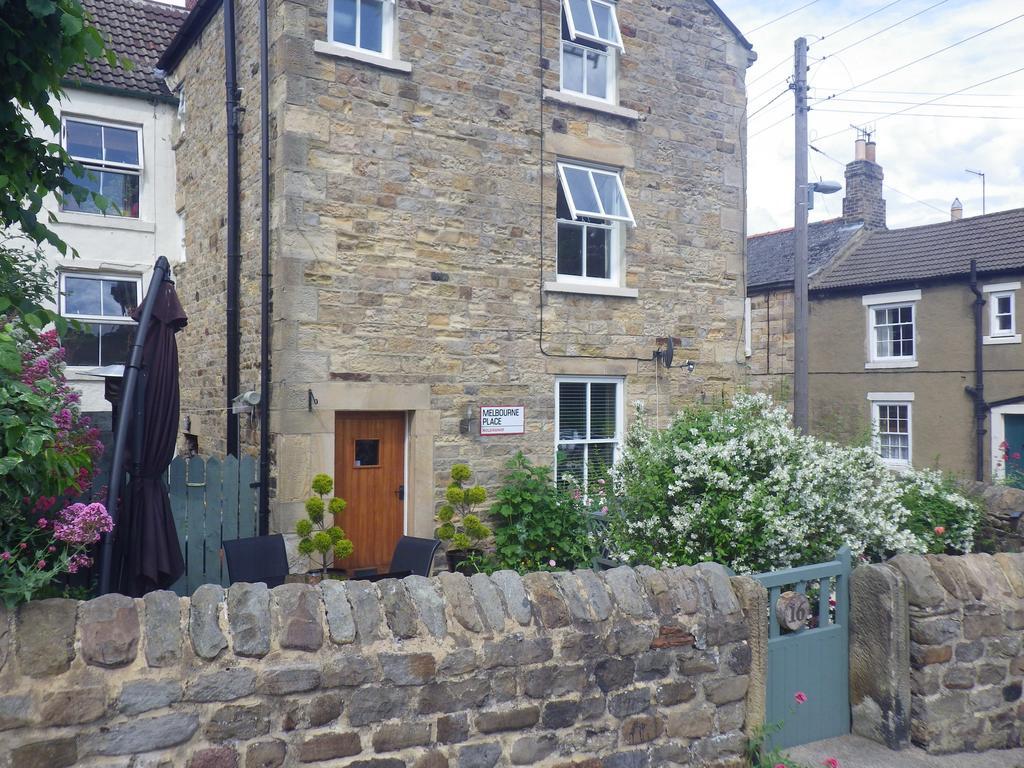 Melbourne Place Wolsingham Esterno foto