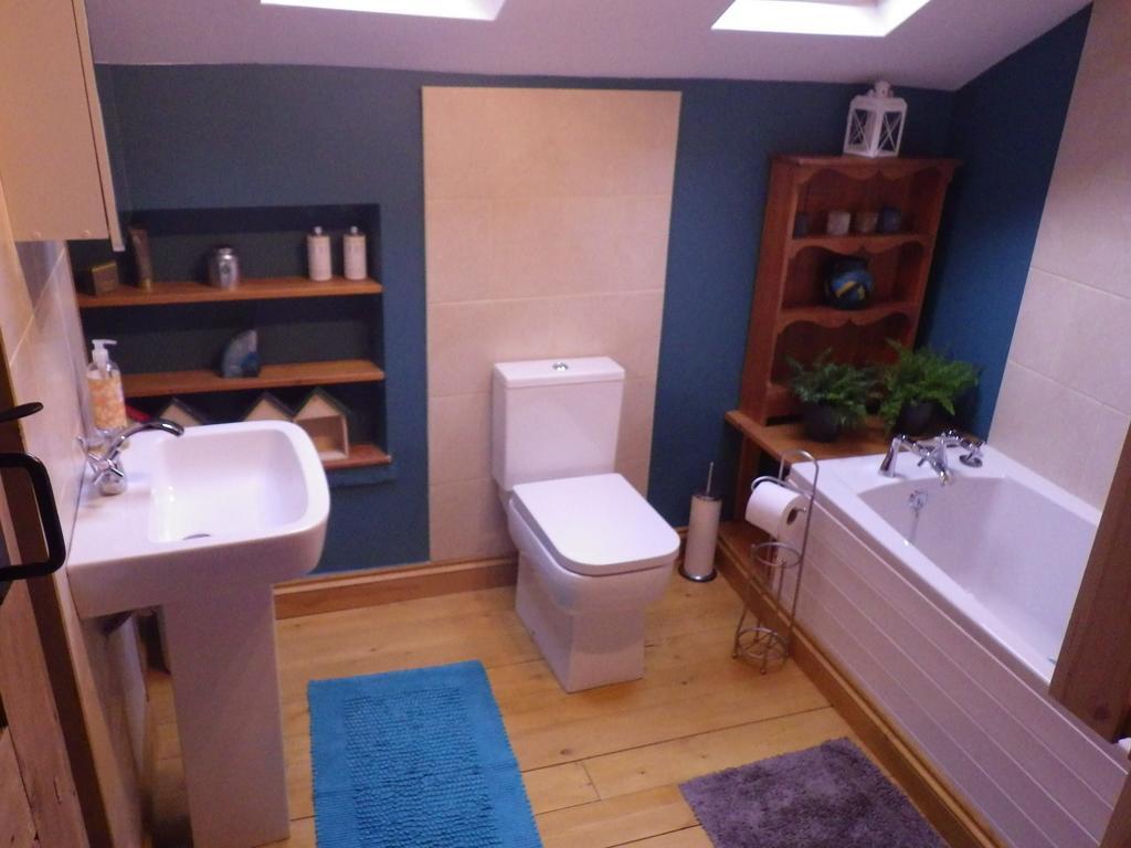 Melbourne Place Wolsingham Esterno foto