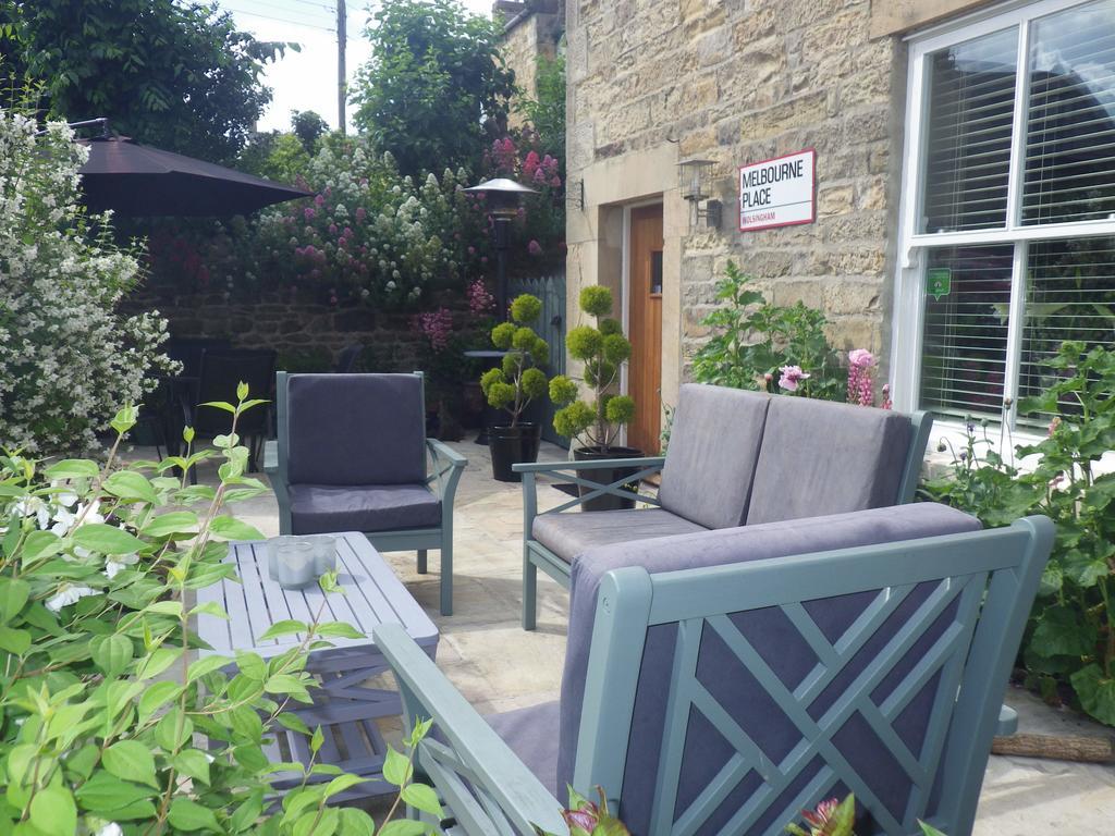 Melbourne Place Wolsingham Esterno foto