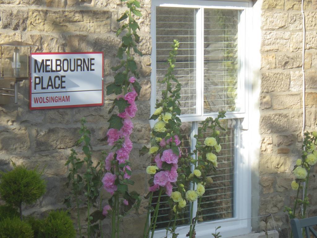 Melbourne Place Wolsingham Esterno foto