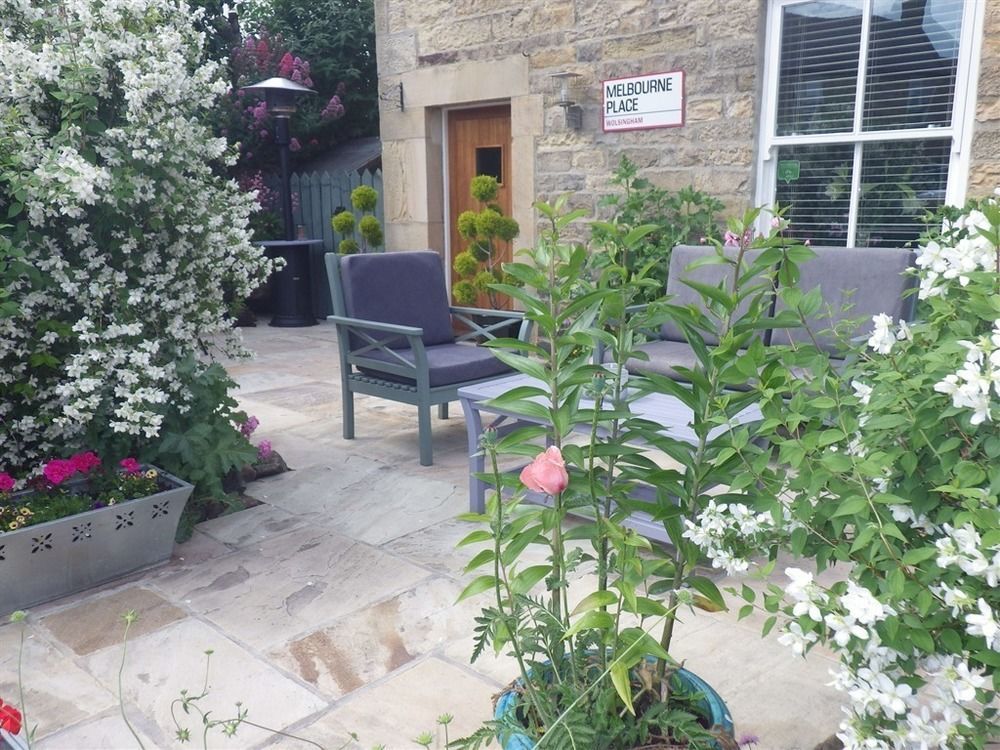 Melbourne Place Wolsingham Esterno foto